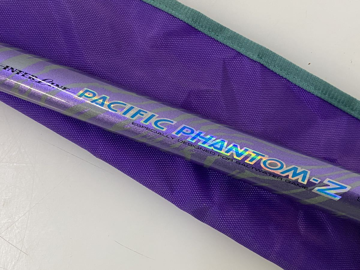 PACIFIC PHANTOM S PF-S S1304TMHRS ロッド