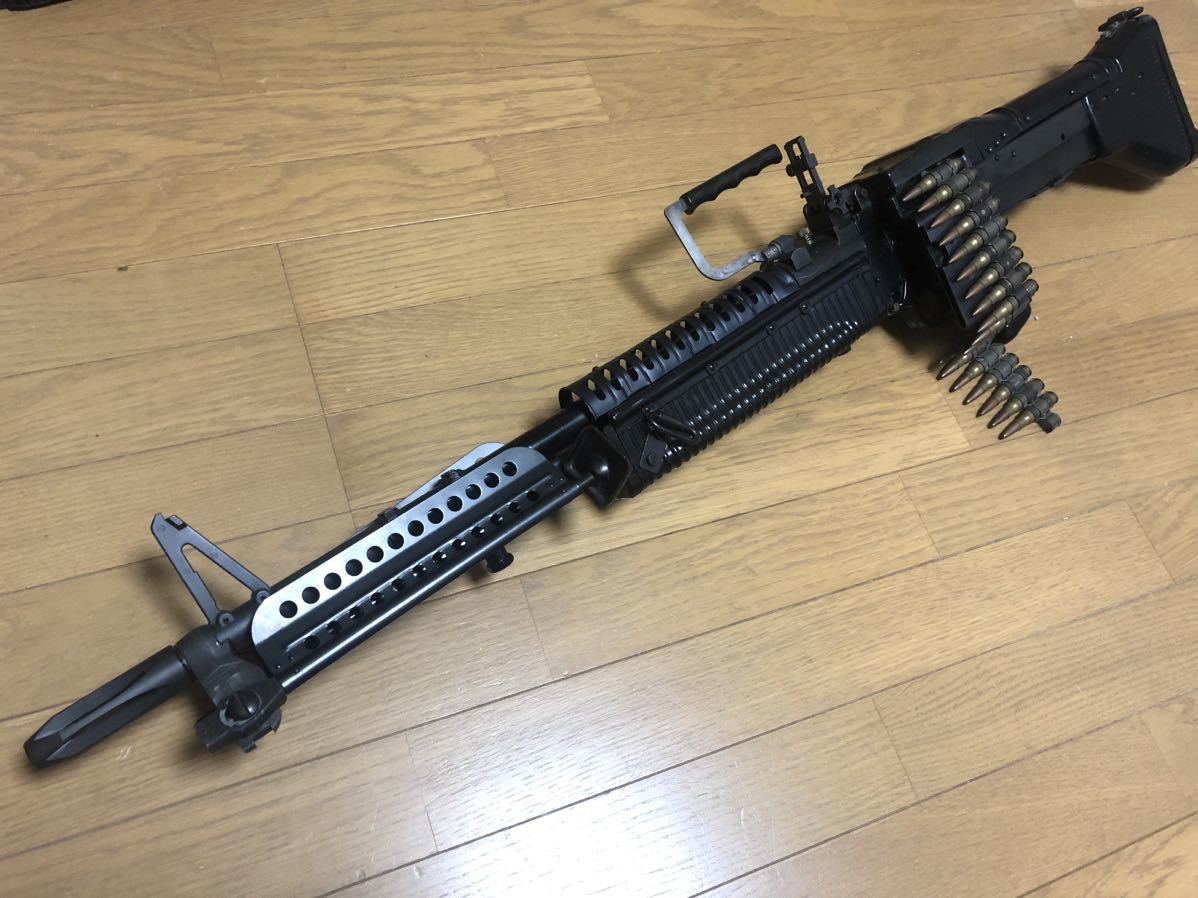 ガスガン】M60ショーティ アサヒファイヤーアームズ