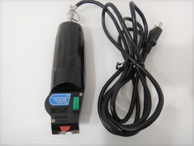 スピーディックバリカン 電気バリカンのスピーディク｜スピー株式会社