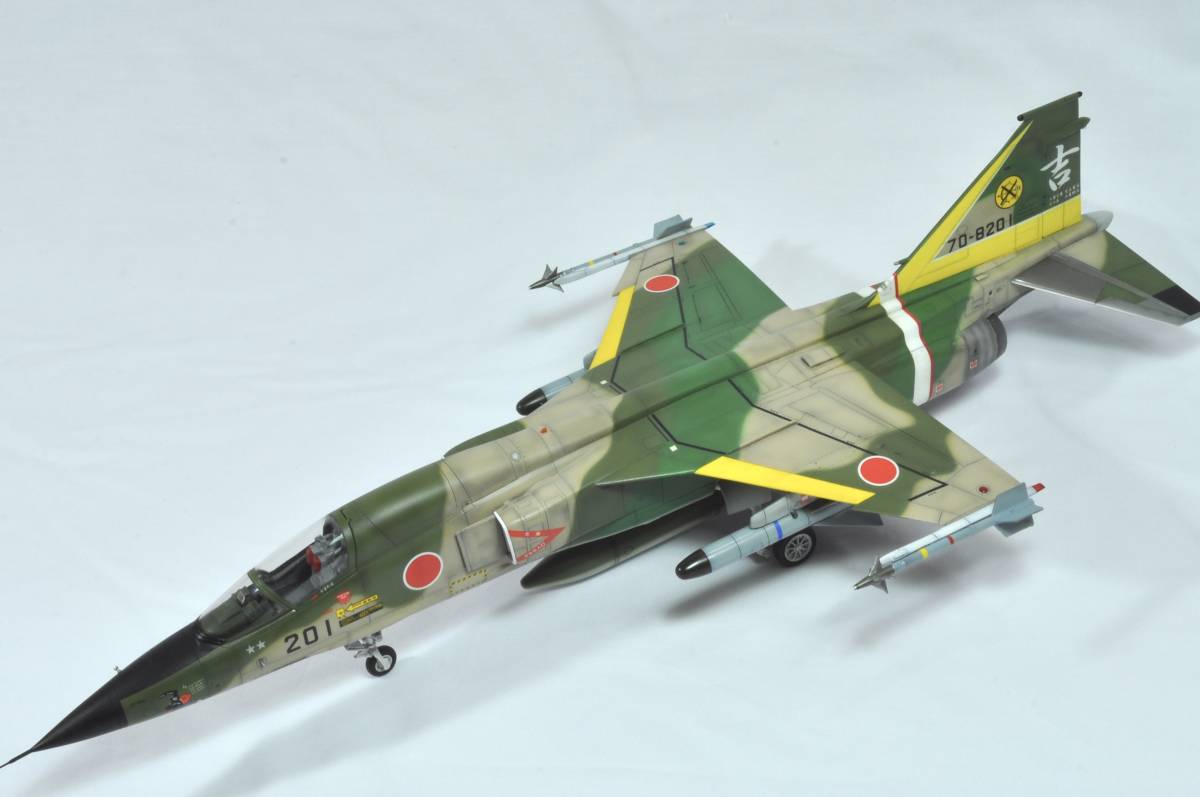ハセガワ1/48航空自衛隊「三菱F-1」完成品 三菱 F-1 (プラモデル) - ホビーサーチ ミリタリープラモ