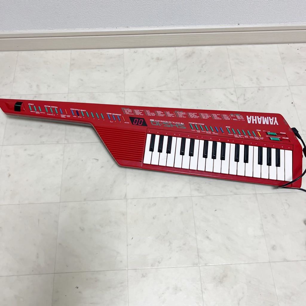 【美品】YAMAHAヤマハMIDIショルダーキーボードKX5 ハードケース付 希少!! YAMAHA ショルダーキーボード MIDIキーボード KX5 希少YAMAHA