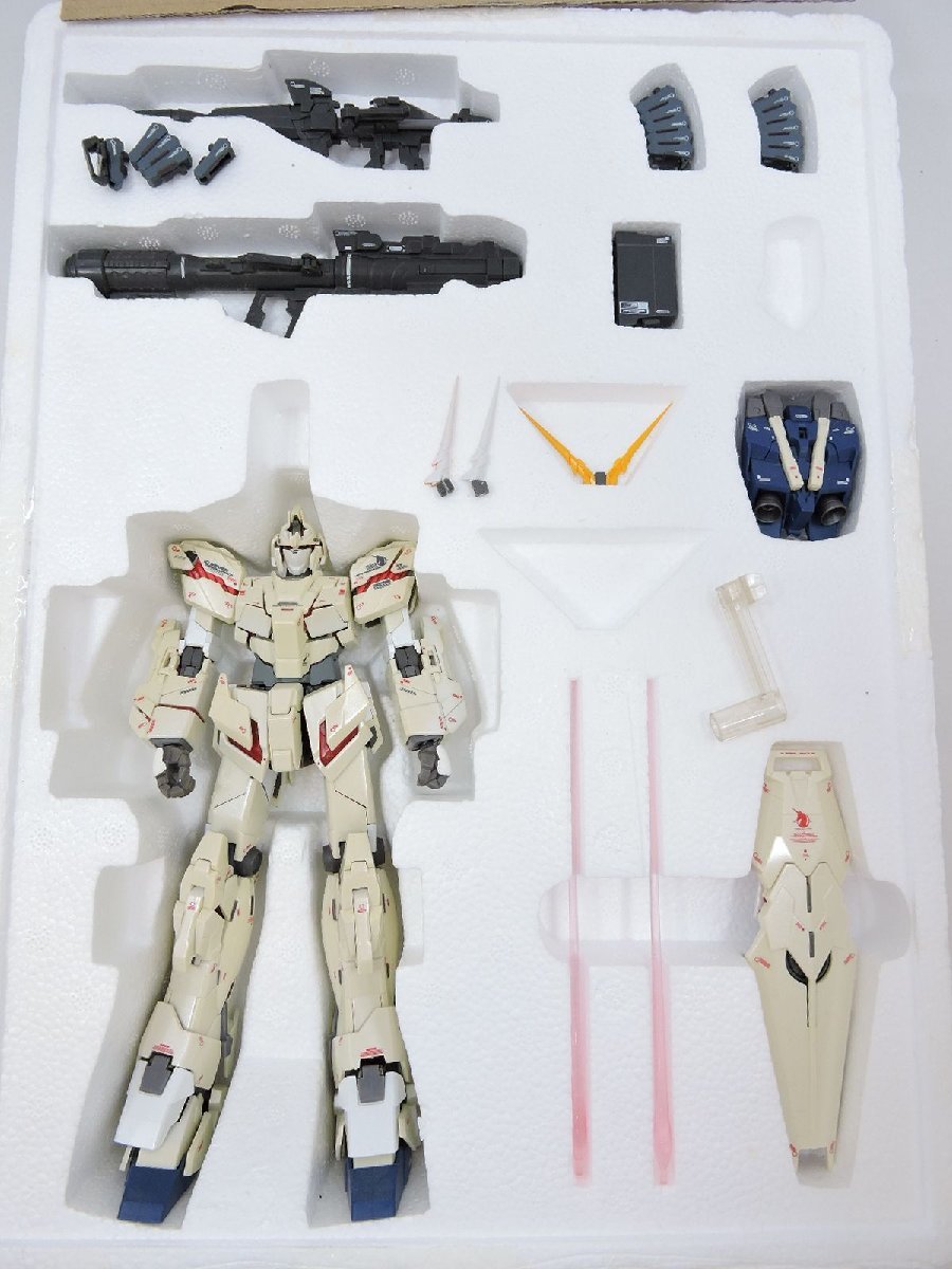 メタルコンポジット #1006 RX-0 ユニコーンガンダム Amazon.co.jp: TAMASHII NATIONS GUNDAM FIX FIGURATION