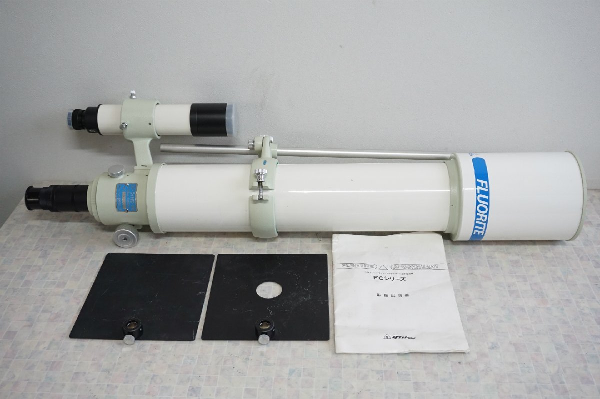 □タカハシ フローライト アポクロマート FS-102 鏡筒 天体