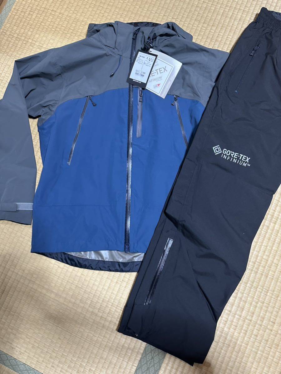 ダイワ レインウェア DR-1922 ゴアテックス インフィニアム Lサイズ
