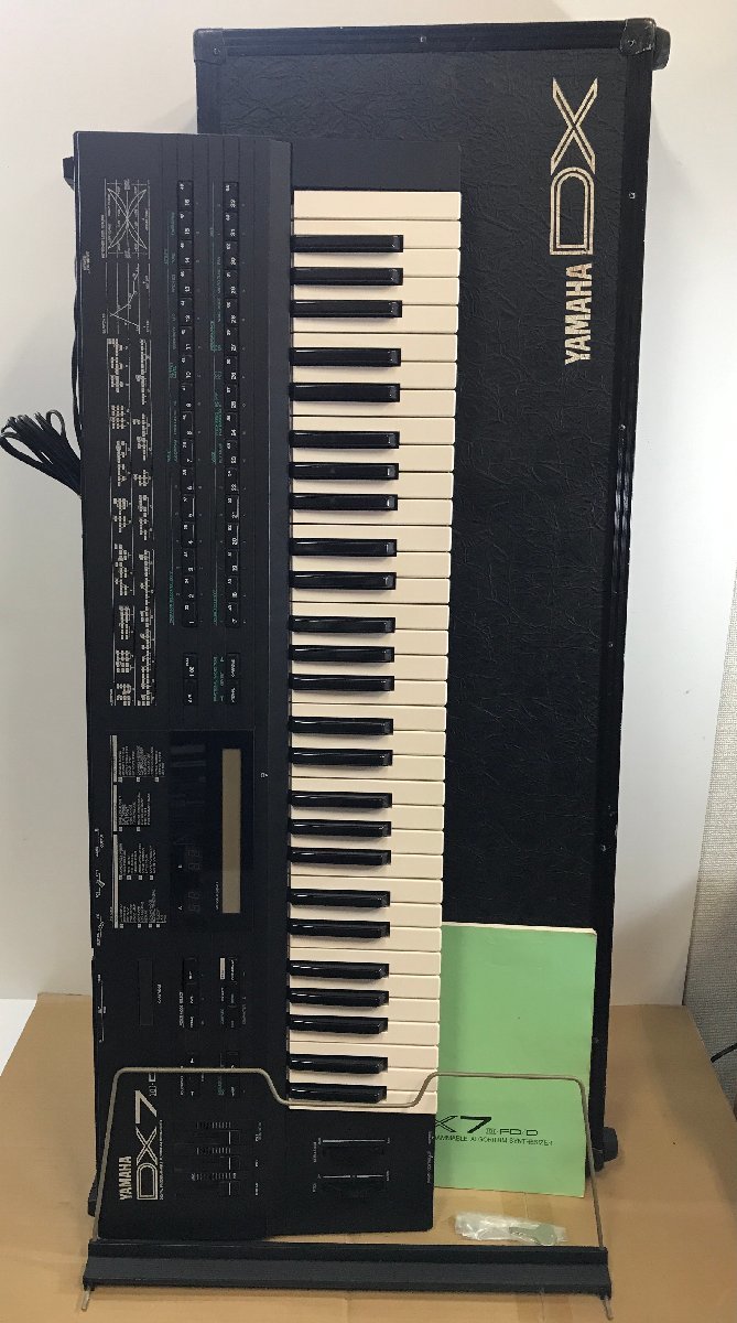 新作，新品 ヤマハ FMシンセサイザーユニット「 SFG-01 」