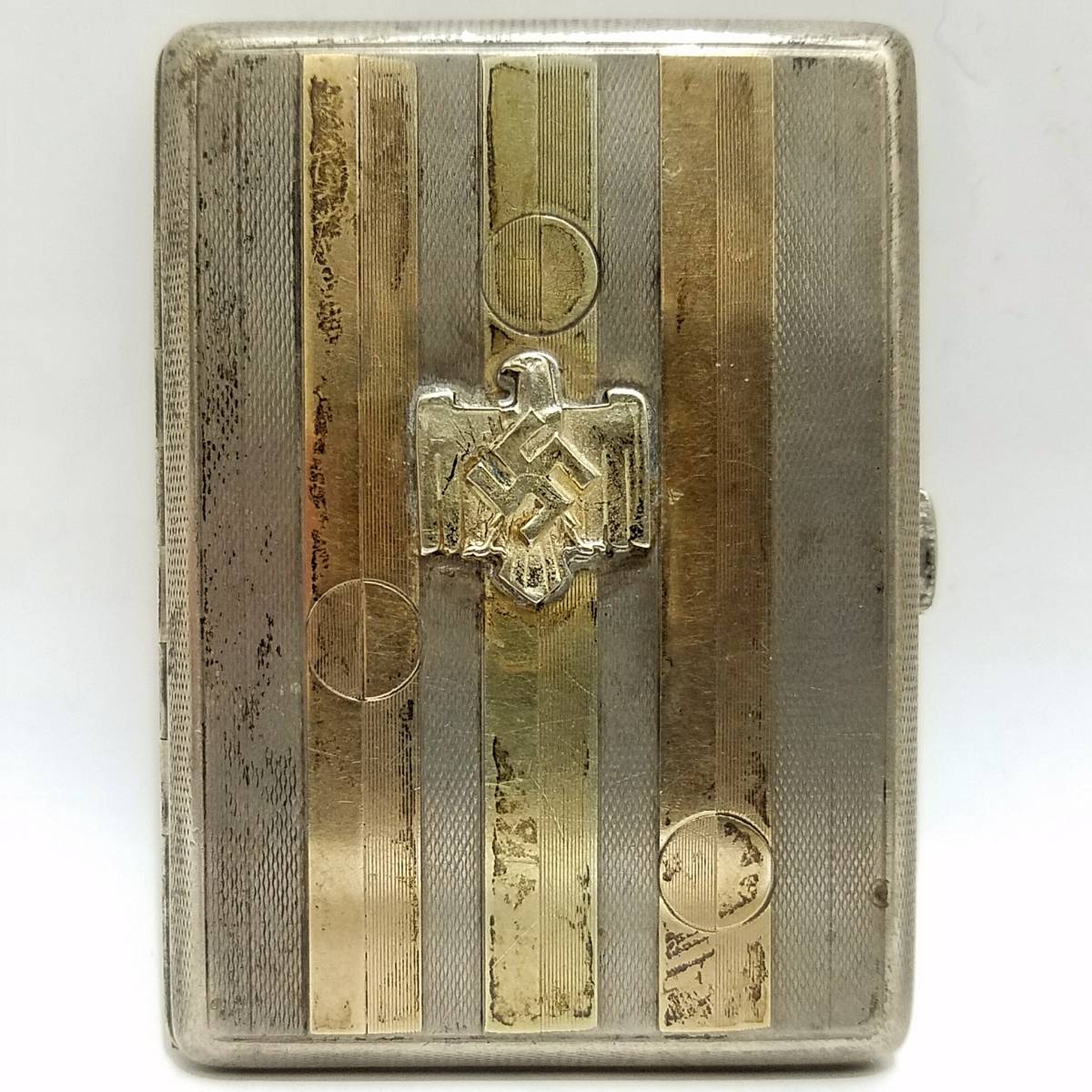 定価5万円未使用SILVER シルバーボタン18個セット総重量約86g