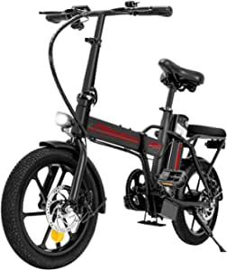 MOTOSTAR 折りたたみ電動自転車 16インチ 未使用】MOTOSTAR 電動アシスト自転車 電動自転車 折りたたみ 16インチ