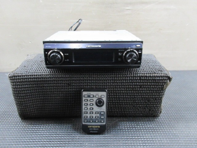 カロッツェリアDEH-P940（ジャンク品） Pioneer Carrozzeria DEH-P940 1DIN CD Main Unit Car Audio | eBay