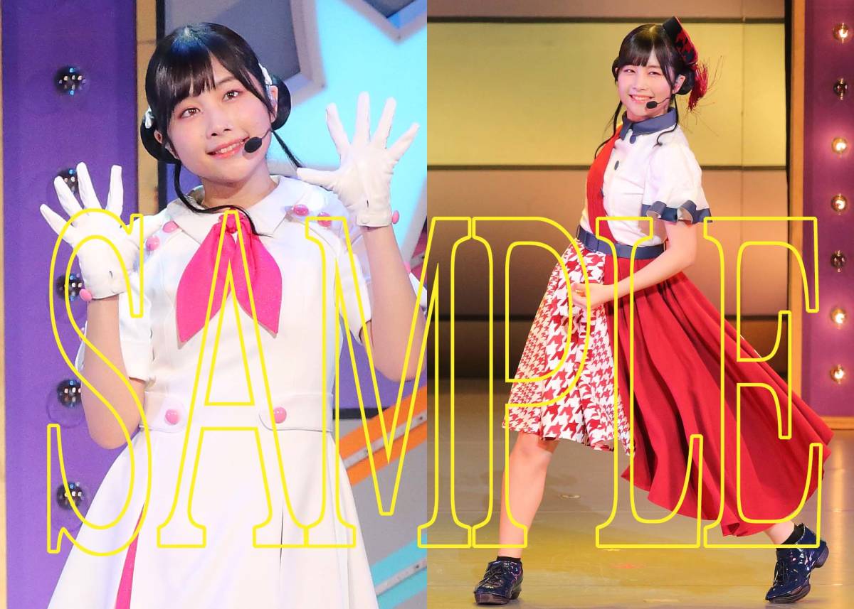 未使用】岬なこ/嵐千砂都【Liella!】『ラブライブ！スーパースター