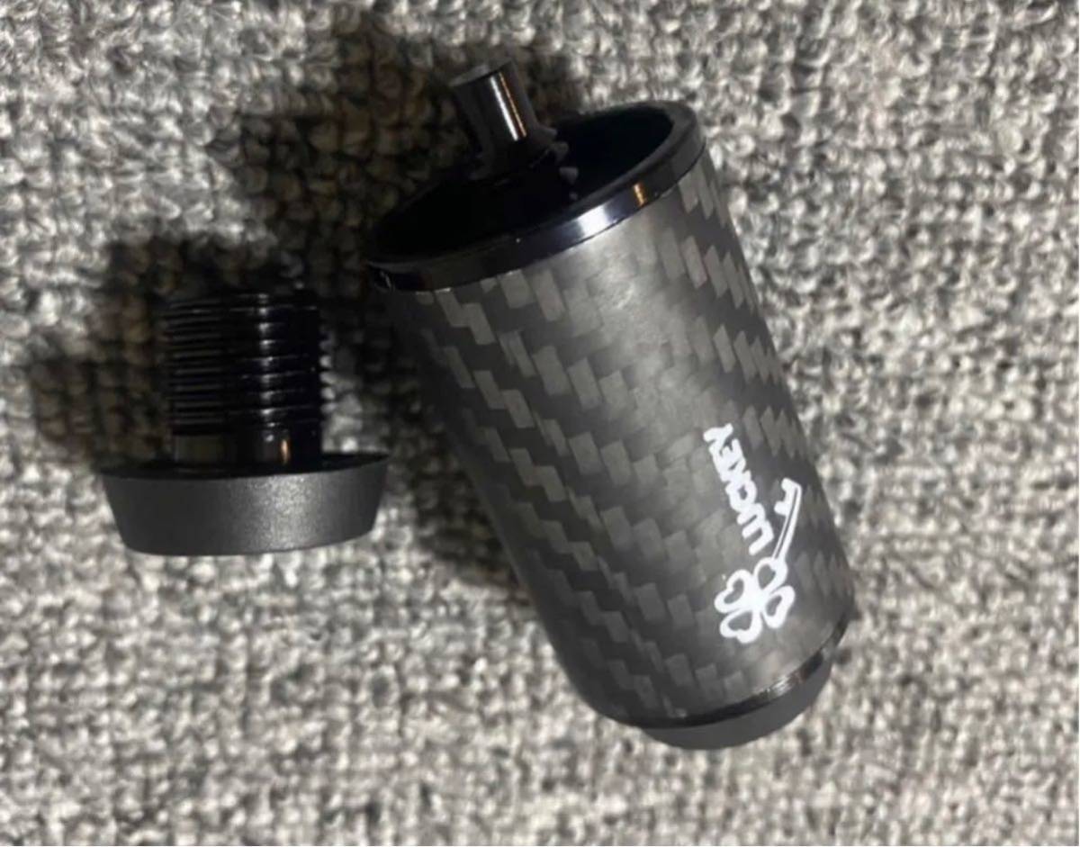 ビリヤードオリジナルカーボンエクステンションCNC製 軽量 MEZZ対応 1