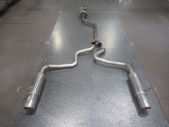 RB3 オデッセイ ROSSO MODELLO マフラーRB3 オデッセイ