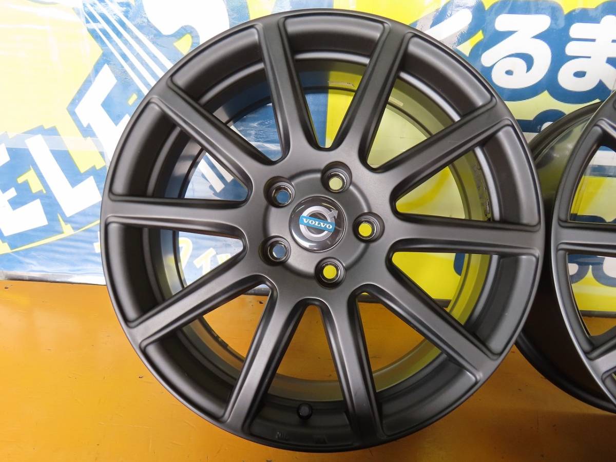 ブリヂストン ECO FORME CRS131（VOLVO用） 染り