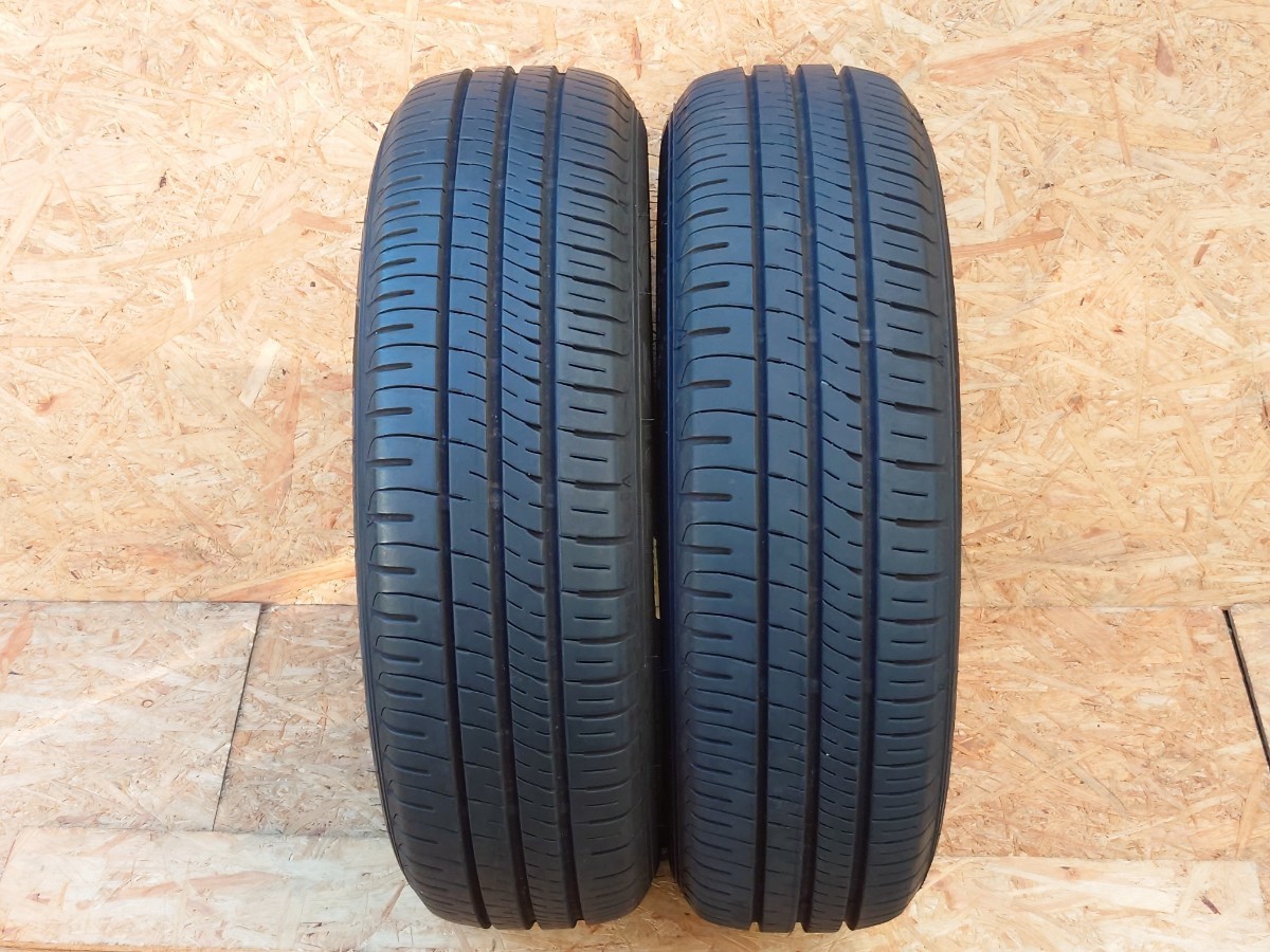 ☆2017年製バリ山良品　屋内保管☆ダンロップ★ENASAVE VAN01★165R13 6PR LT★4本(I355) ダンロップ エナセーブ 225／55 r17 タイヤの通販