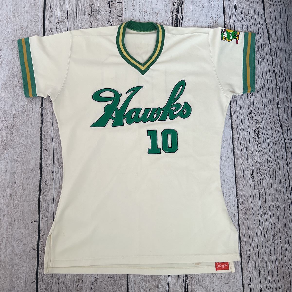 西鉄ライオンズ刺繍ユニフォームクボタスポーツ背番号7