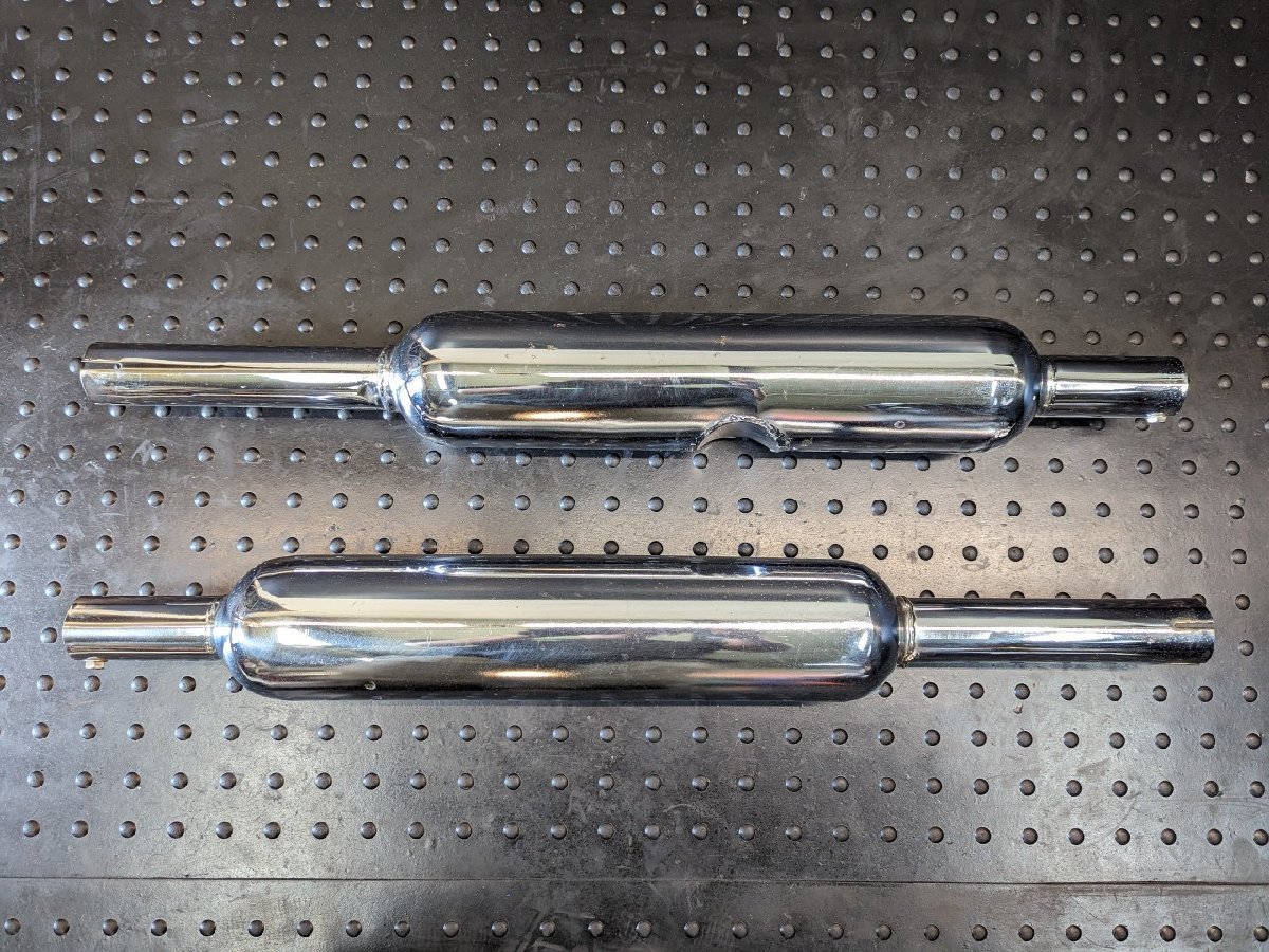 nrfバッフル nrf70Φ用高回転鳴きエクセレントインナーサイレンサー