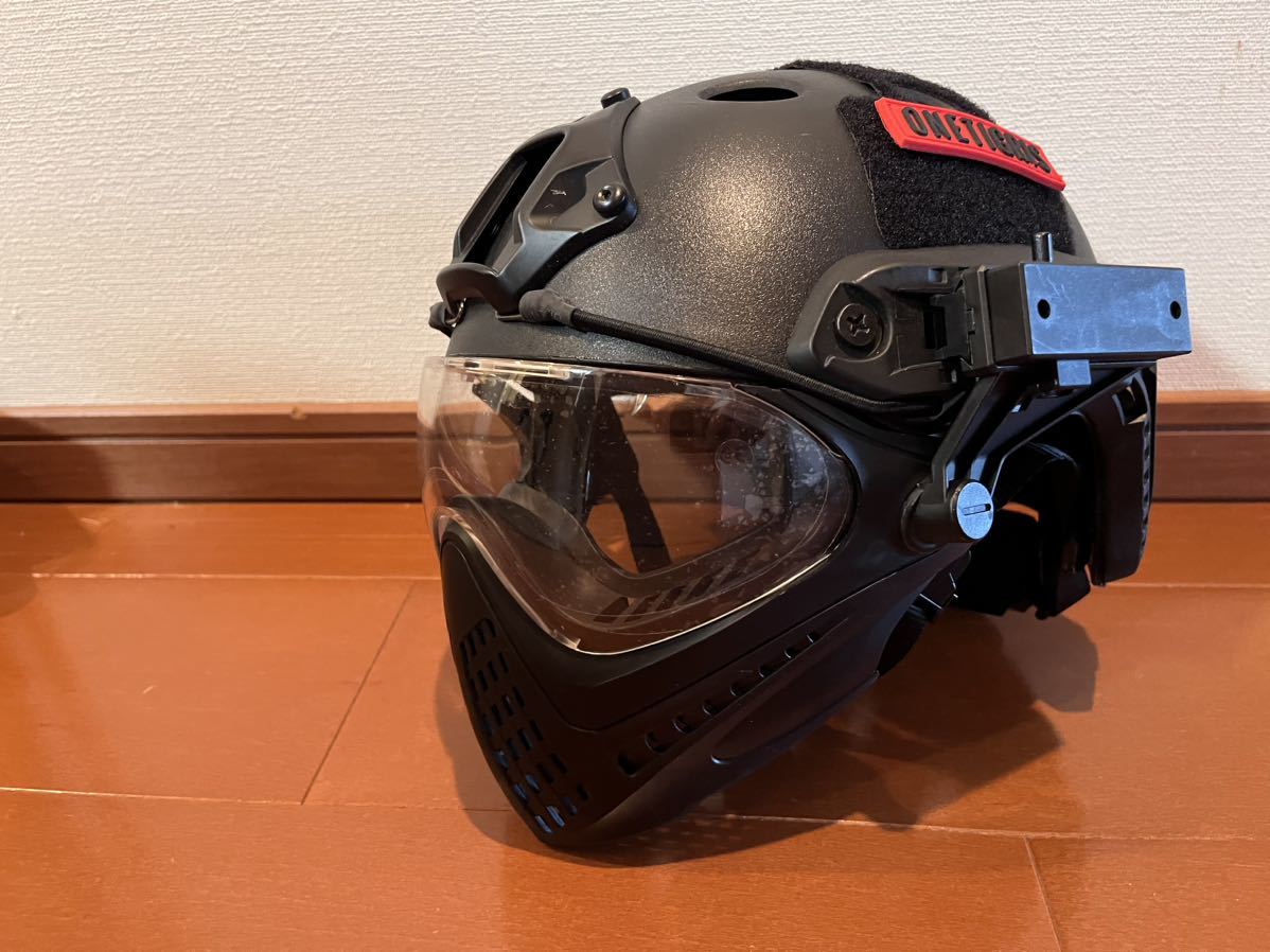 超希少 激レア 北斗の拳 ジャギ ヘルメット バイク用 合法