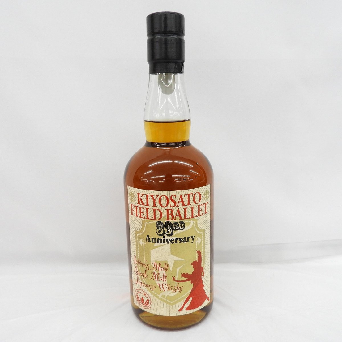 イチローズモルト清里フィールドバレエ33周年記念ウイスキー