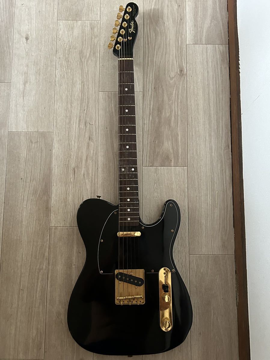 【やや傷や汚れあり】★Fender TELECASTER MADE IN JAPAN SERIAL NUMBER J0303330 エレキ
