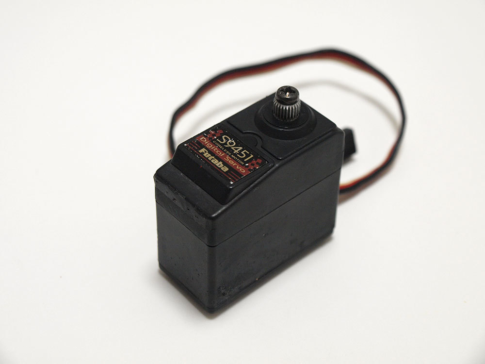Futaba◇フタバ S9451 デジタルサーボ コアレスモーター Futaba S9451