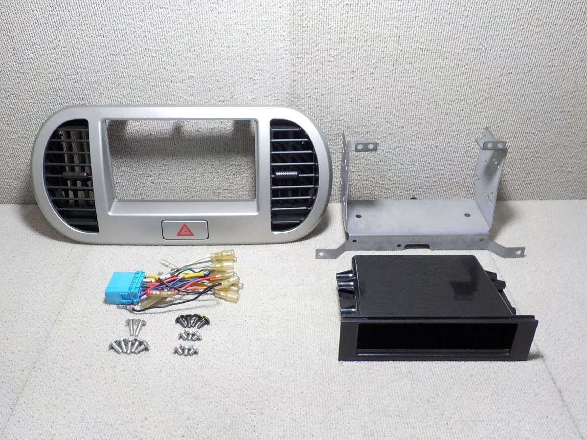 新品未使用品！日産モコMG22スズキMRワゴンMF22純正オーディオデッキCD MRワゴン MF22S 純正オーディオ交換｜グーネットピット