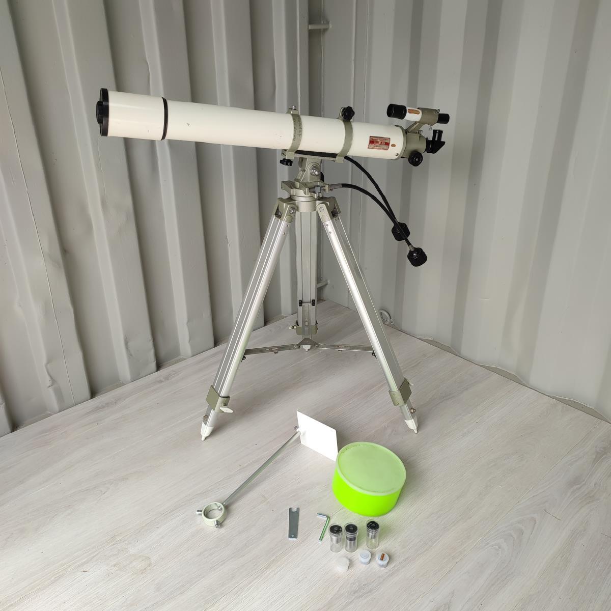 Vixen⁄ビクセン 天体望遠鏡 POLARIS-80M D\u003d80mm F\u003d910mm