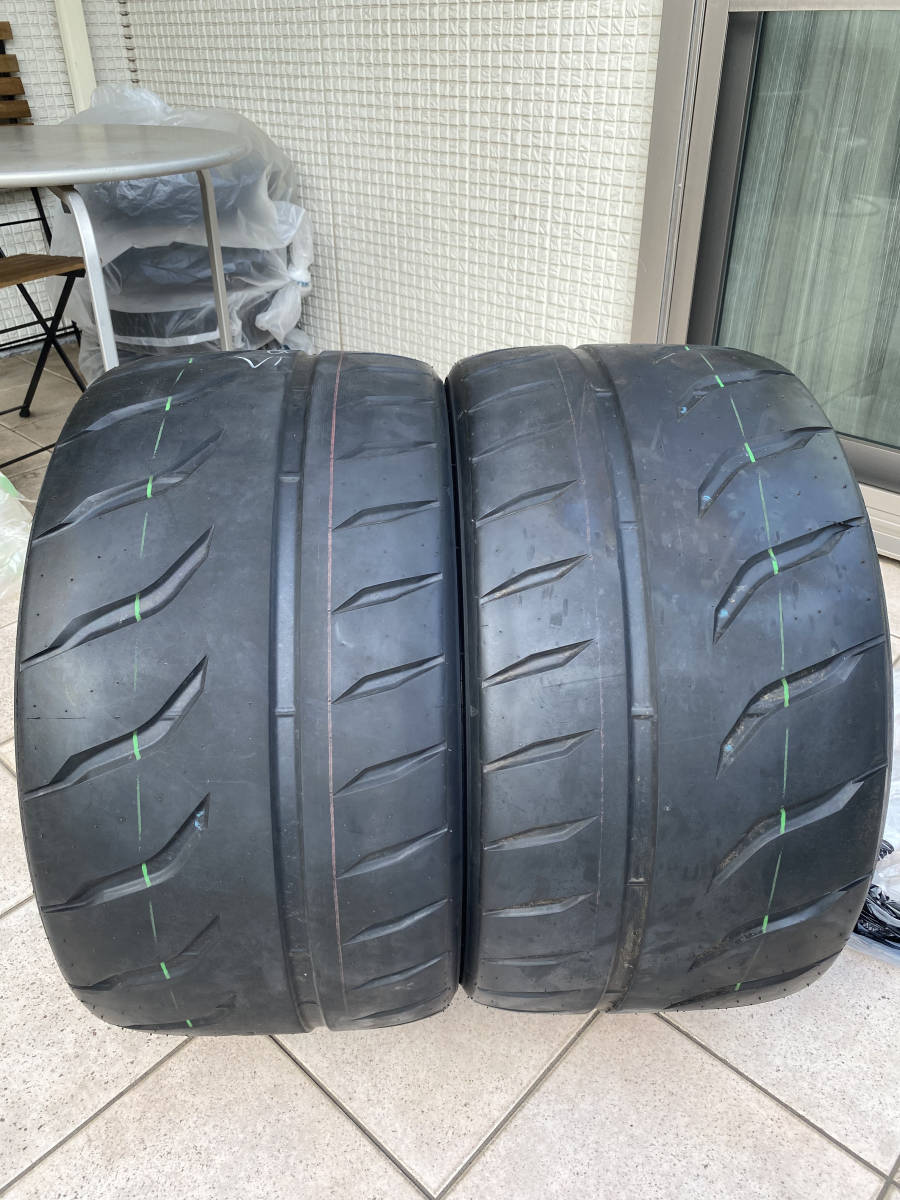 【やや傷や汚れあり】TOYO PROXES R888R 305/30R19 2本 19年 サーキット未使用 トーヨー プロクセス の落札情報 ...