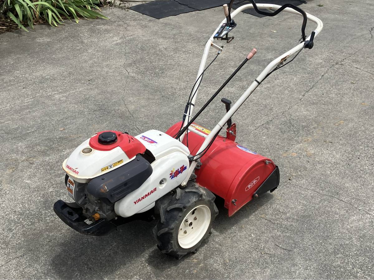 ヤンマー 管理機 SK35E（引き取り限定）