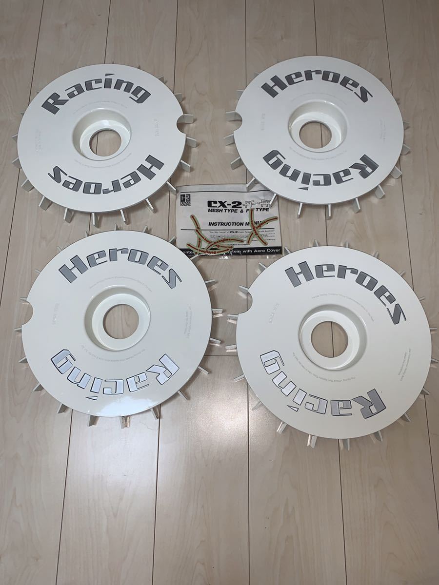 HEROES RACING ヒーローズレーシング 13インチ Yahoo!オークション