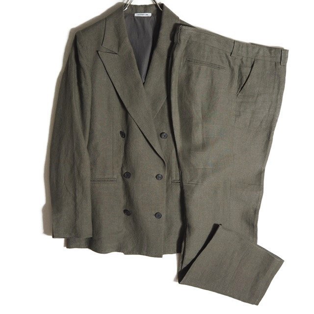 ドゥーズィエムクラスSWINGRIBセットアップ