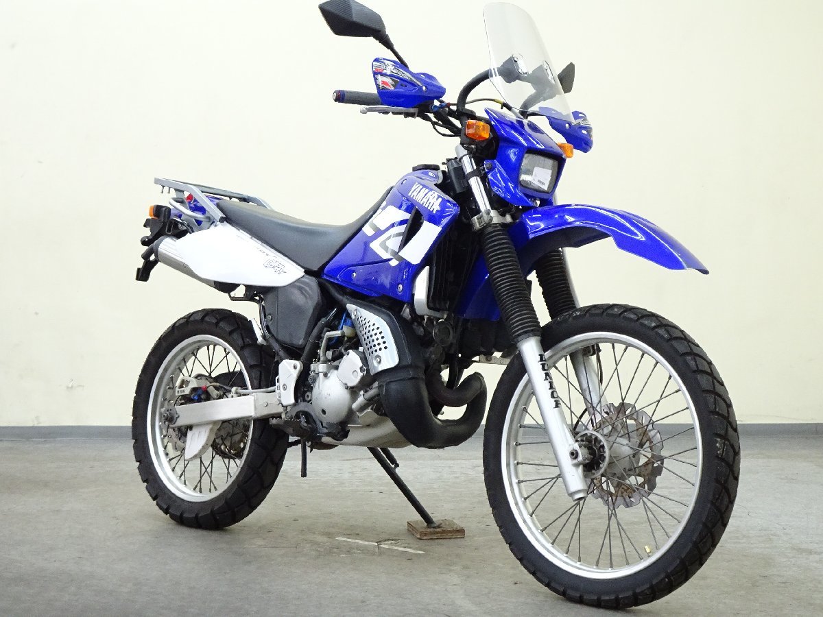 ヤマハ　DT200WR   2台セット ヤマハ DT200WR 2台セット ヤマハ（YAMAHA） DT200WRの型式・スペック