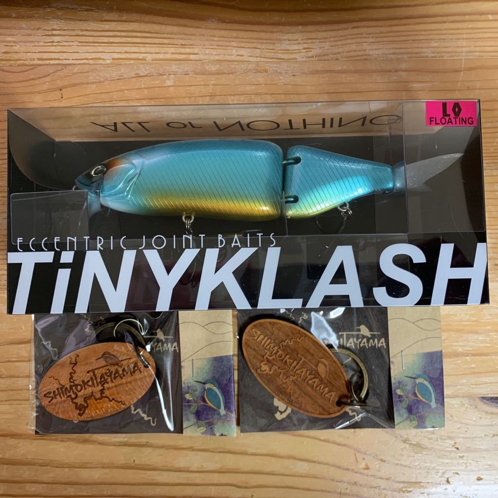 TINYKLASH  Low  #下北山村　KING fisher 新品未使用】タイニークラッシュLow 下北山村King Fisher - メルカリ