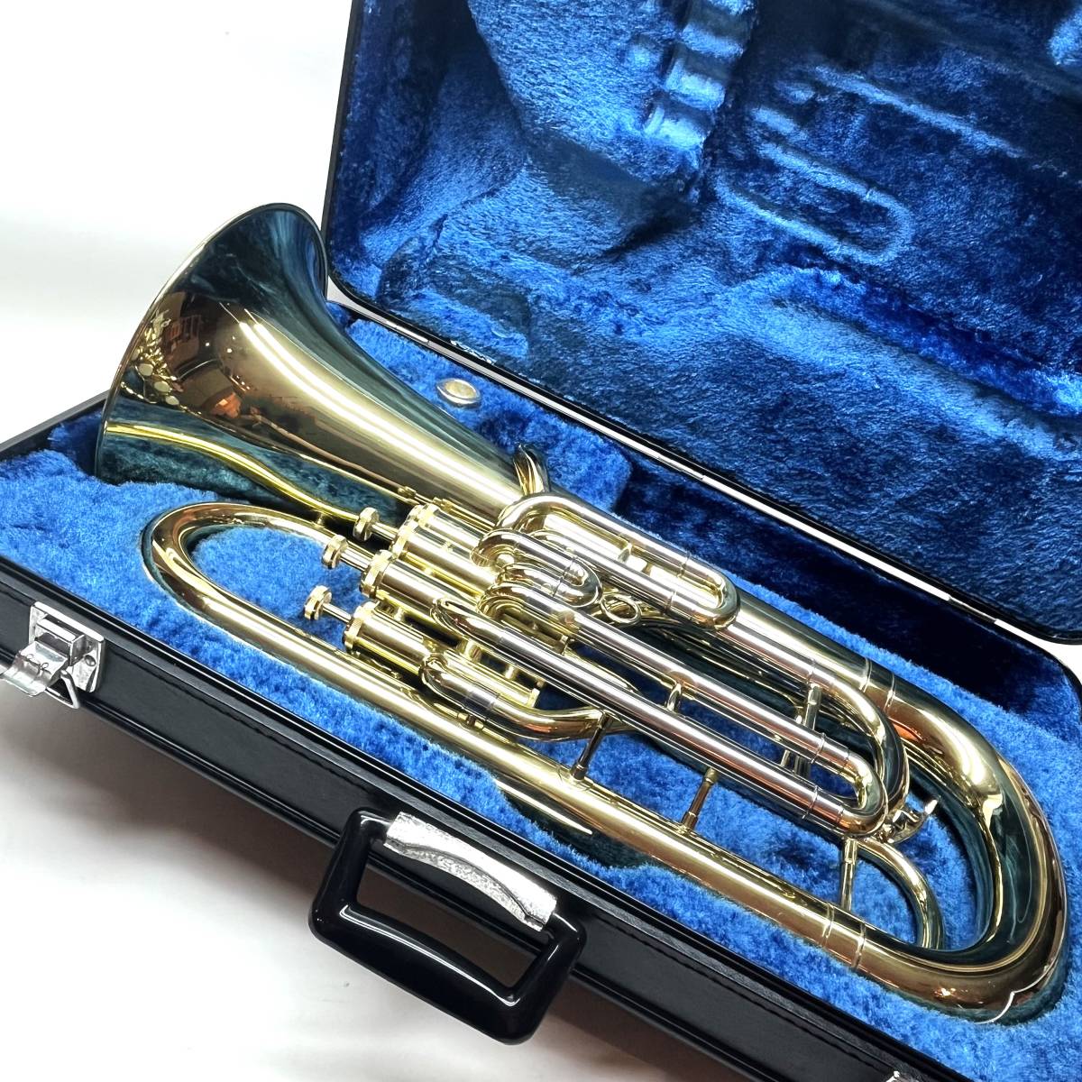 YAMAHA ユーフォニアム YEP-321S ハードケースケース付 管楽器