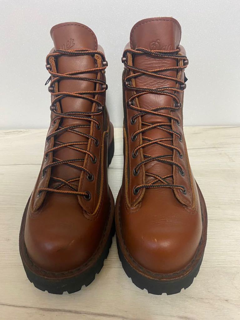 目立った傷や汚れなし】☆使用僅か美品☆Danner ダナーライト セダー 
