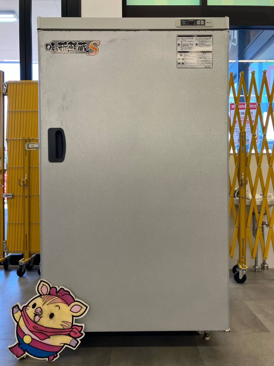 エムケー精工 米保管庫 RSJD-118 ファン 常温 30kg 18袋 米