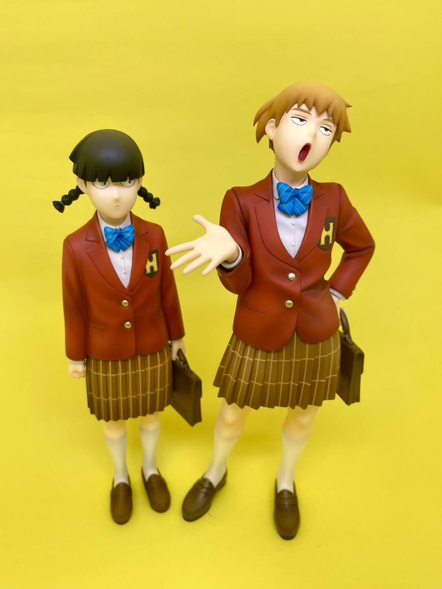 モブサイコ100】 さよなら・ヘヴン 1～2巻 うつつのあわい