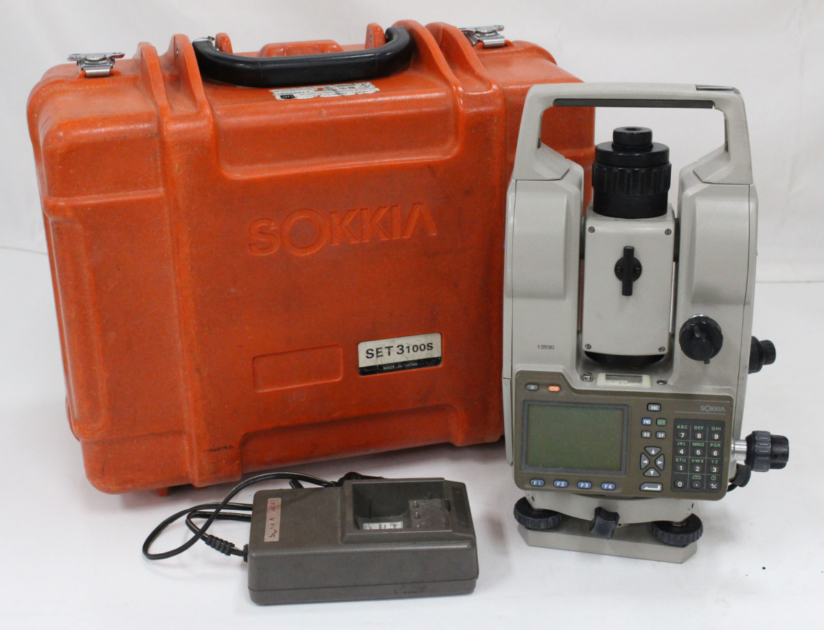 ◎○SOKKIA ◎○トータルステーション SET5 30RS 測量機器