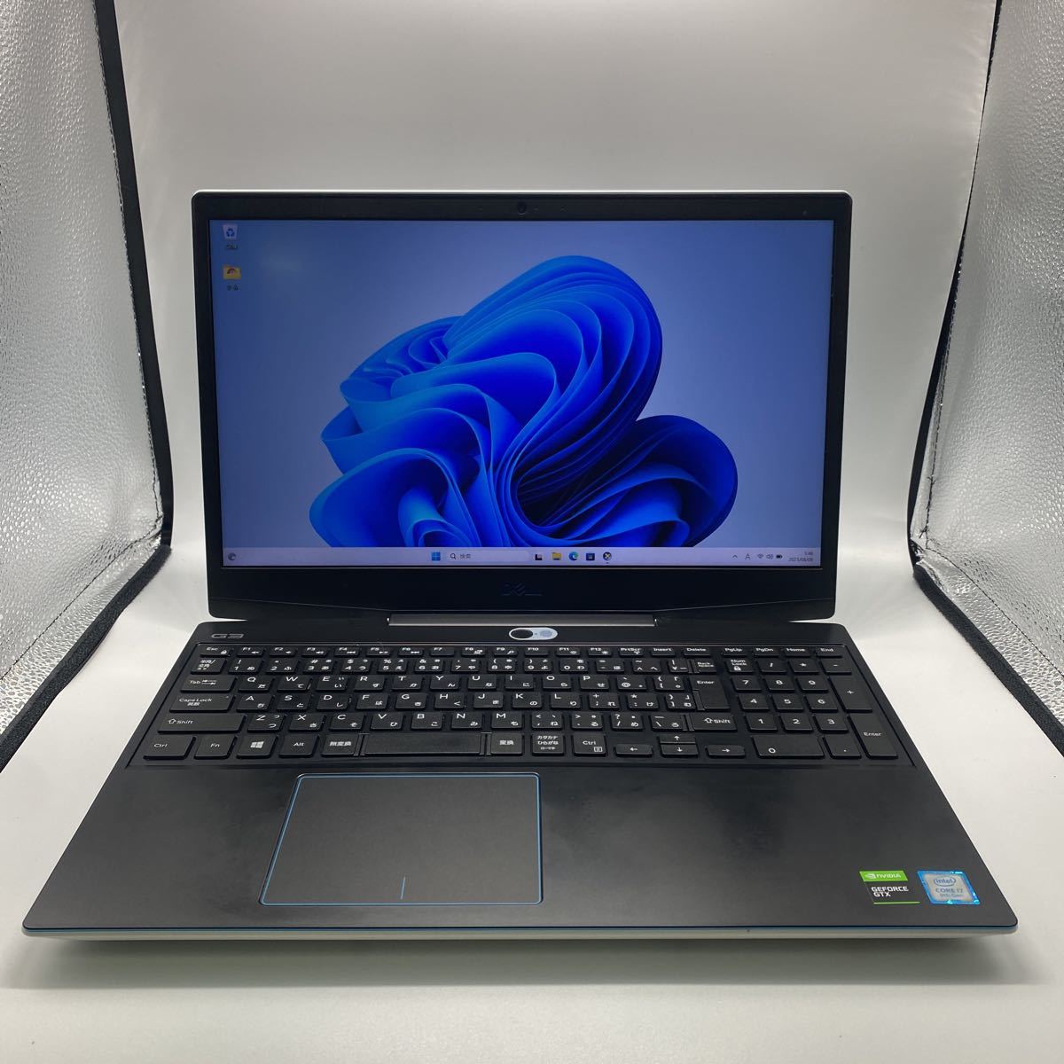  dell g3 3590 intel r core tm i7 9750h geforcegtx1650 ram16gb