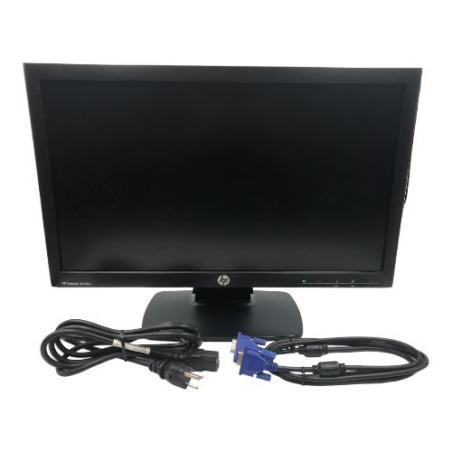 【やや傷や汚れあり】 hp ヒューレットパッカード HP COMPAQ LE2002x Monitor リユース ディスプレイ モニター VGA DSub DVI 1600×900ドット