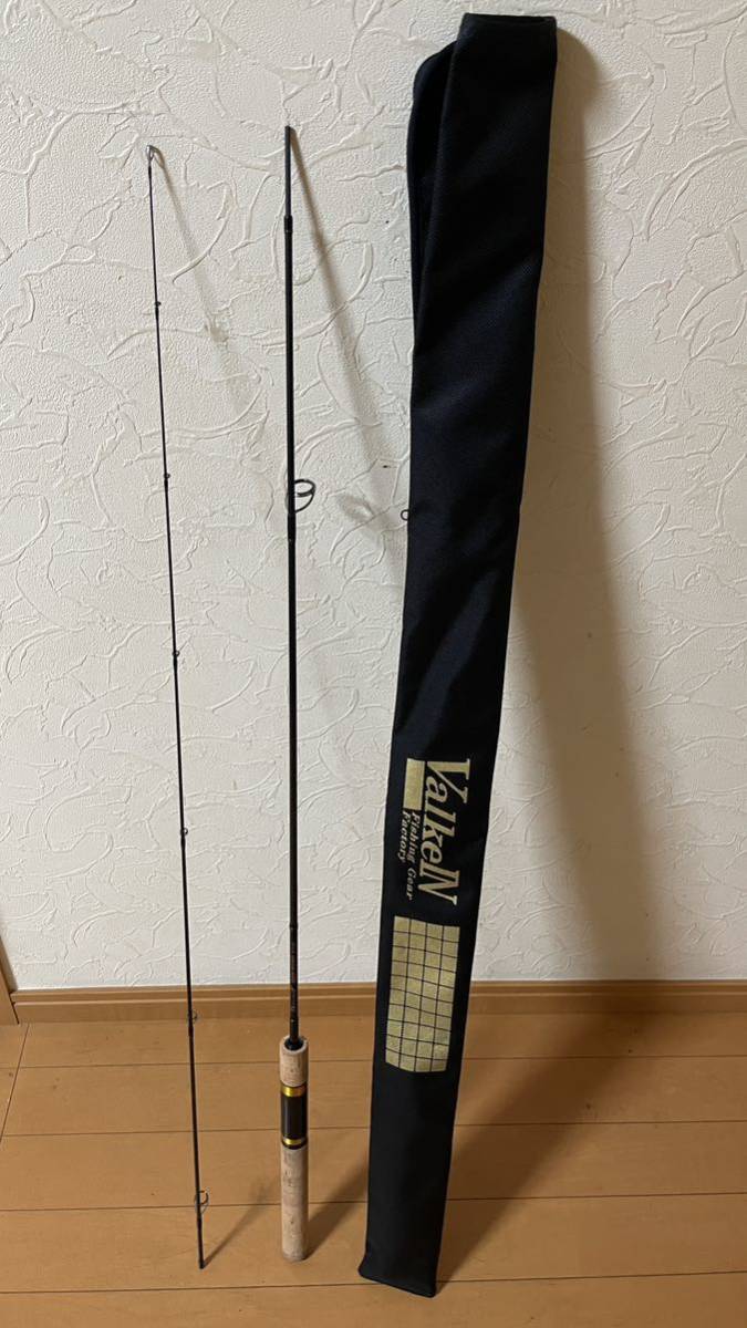 ヴァルケイン ダーインスレイヴ61ML Rev-s キャスティング別注モデル ヴァルケイン ダーインスレイヴ 6'1ML REV-S キャスティング別注