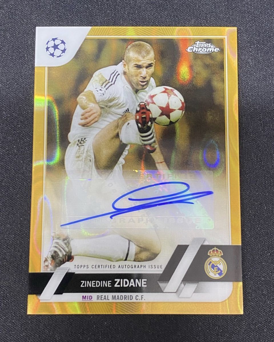 1992 93 Panini U.N.F.P Zinedine Zidane#261 Rookie PSA5 Bordeaux-Rare