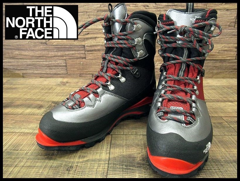 THE NORTH FACE防寒スノーブーツグレーvibramソール 28センチ 好日山荘 横浜西口店 : インナーの厚みで保温性を変えられる冬用