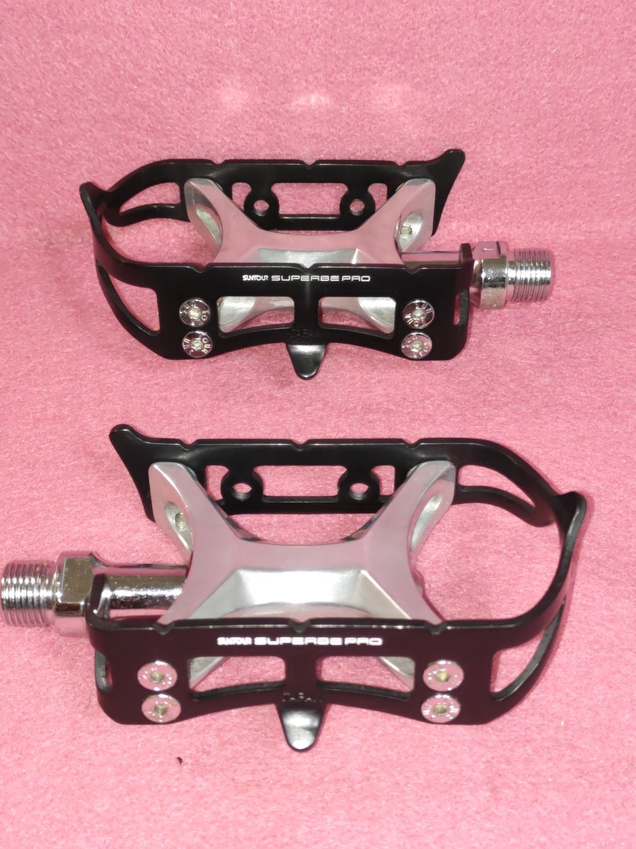 SUNTOUR SUPERBE PRO サンツアー シュパーブプロ リアディレイラー