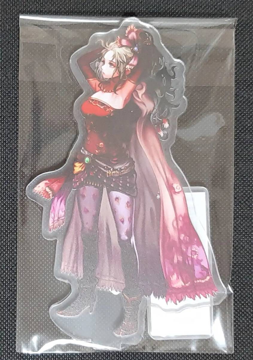 未使用】ファイナルファンタジー6「ティナ・ブランフォード アクリル