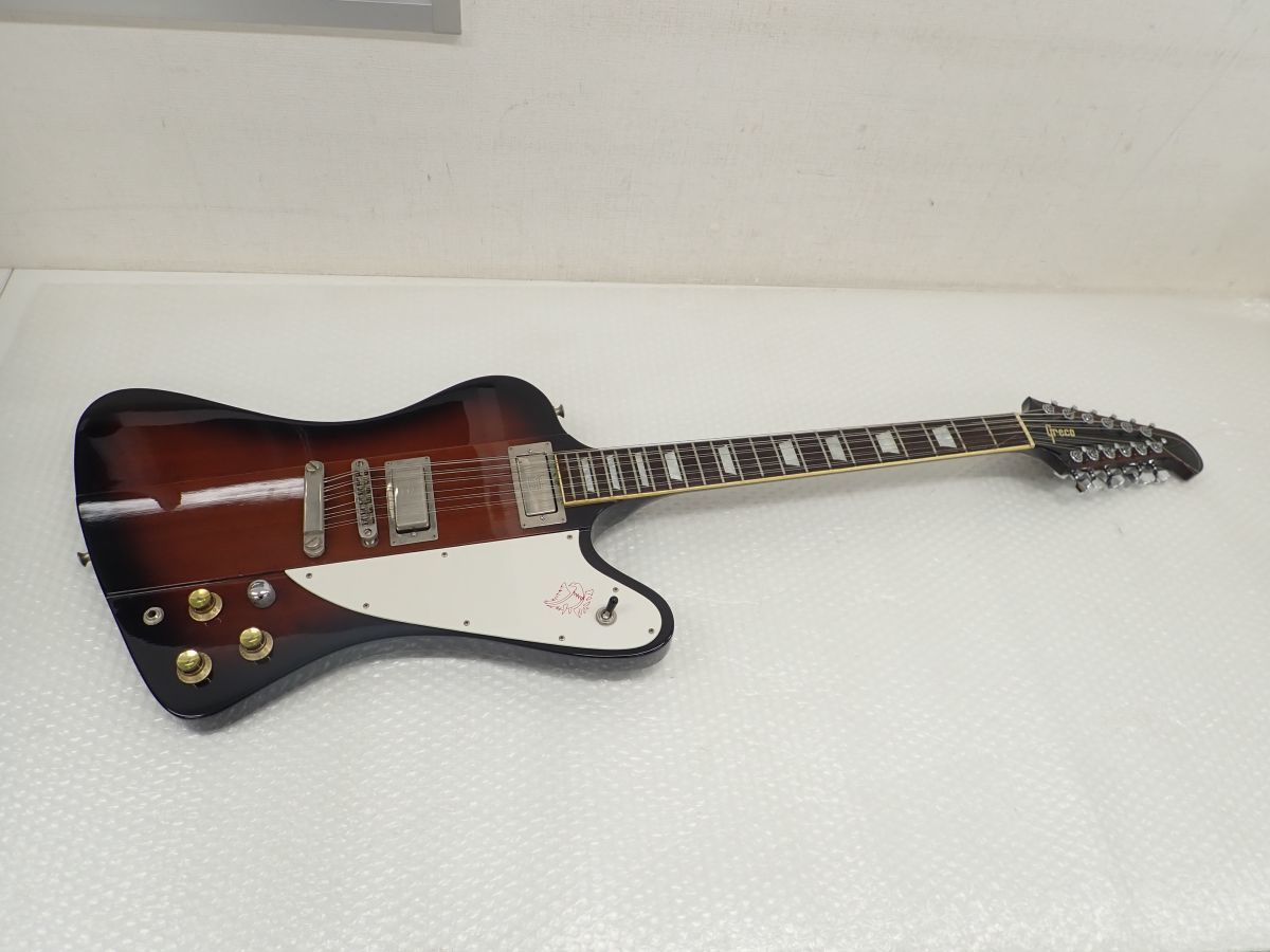 激レア! Firebird type Peerless Telly Bird 激レア! Firebird type Peerless Telly Bird