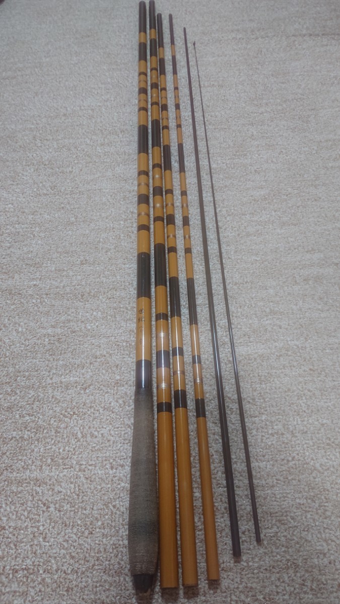 1本竿 希少 オリムピック 北陸18 【公式通販】