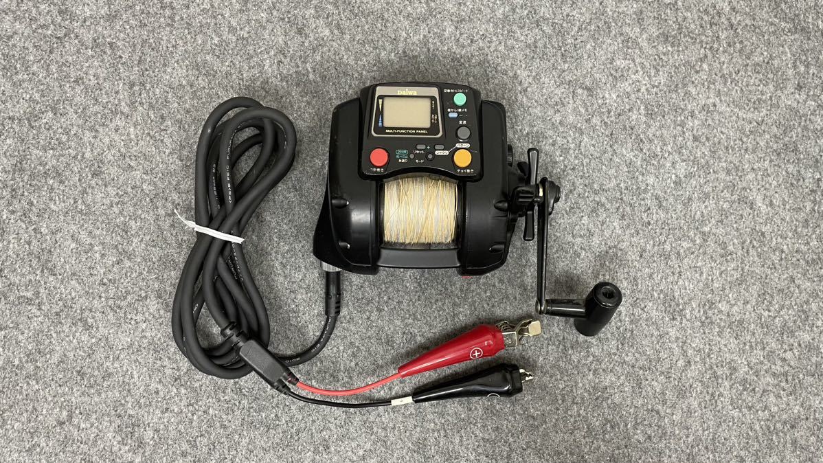 DAIWA ダイワ SUPER TANACOM S500 スーパータナコン 電動リール