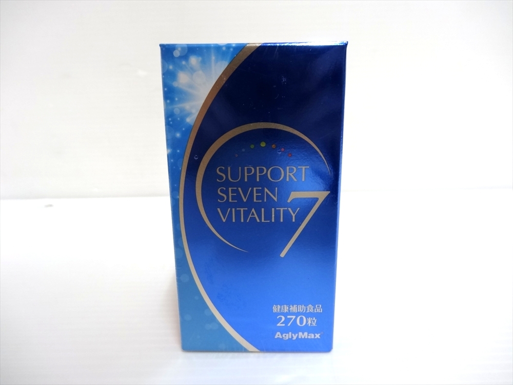 サポート７バイタリティ サポート7バイタリティ NHC 箱無し 健康補助食品 サプリ - メルカリ
