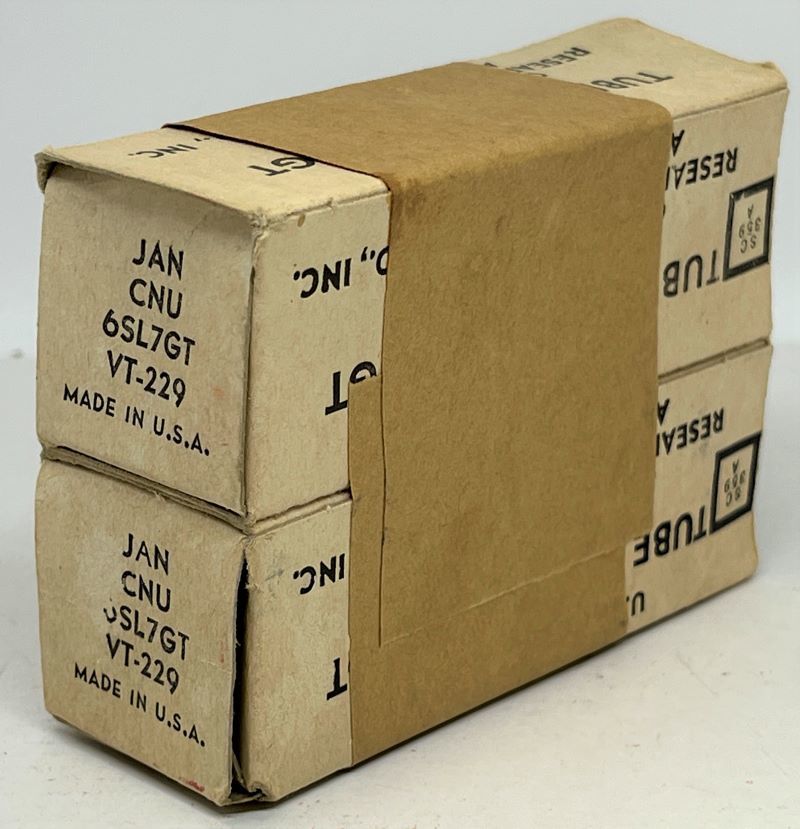 46 真空管NATIONAL UNION VT63