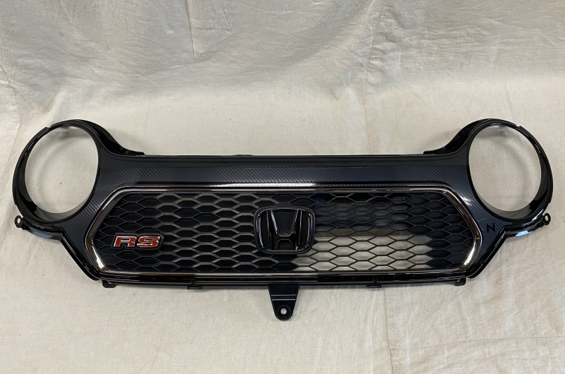傷や汚れあり】N-ONE RS JG3 純正 フロントグリル / 71122-T82-J5