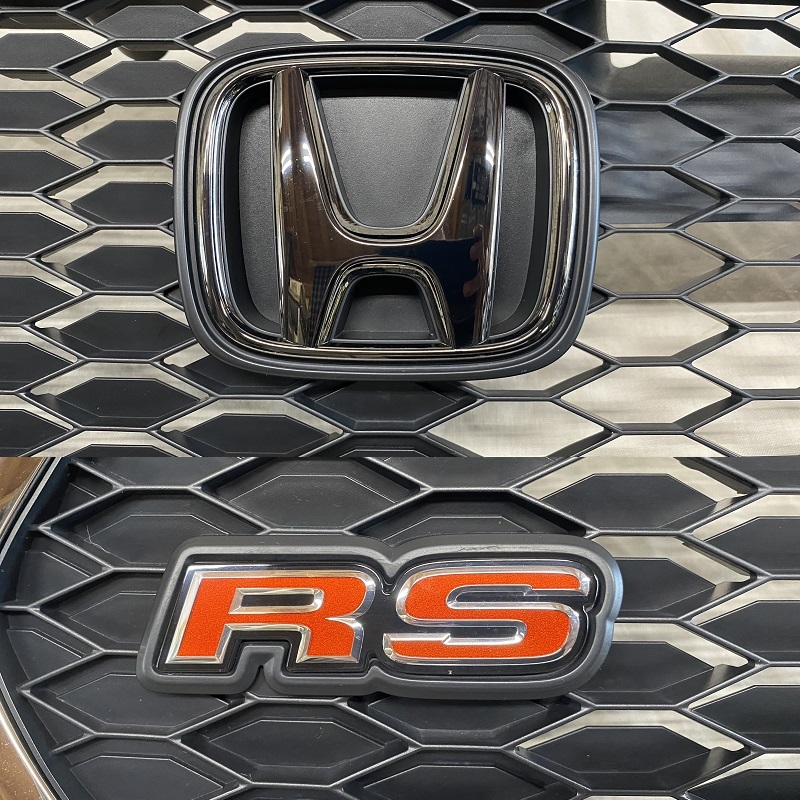 傷や汚れあり】N-ONE RS JG3 純正 フロントグリル / 71122-T82-J5